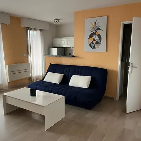 Les Palmiers - Cote D'azur Канны