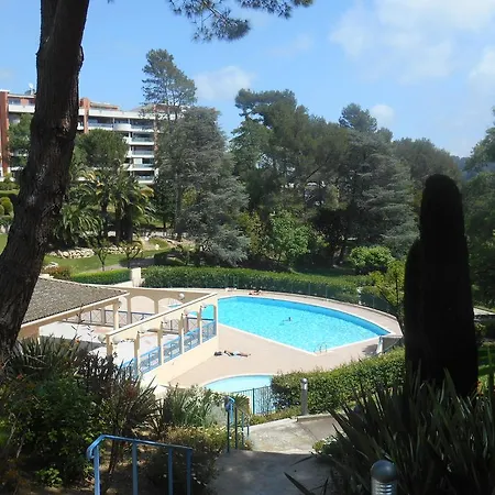 Апартаменты Les Palmiers - Cote D'azur