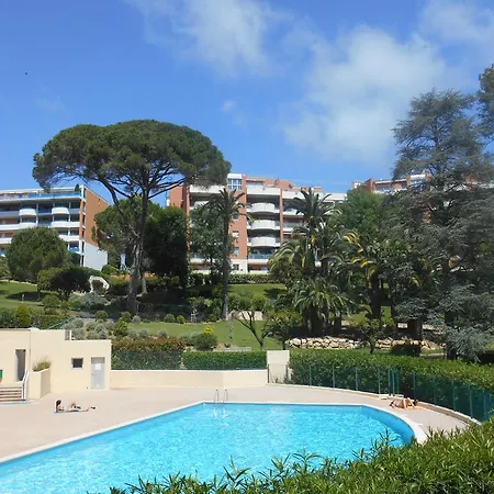 Les Palmiers - Cote D'azur Cannes