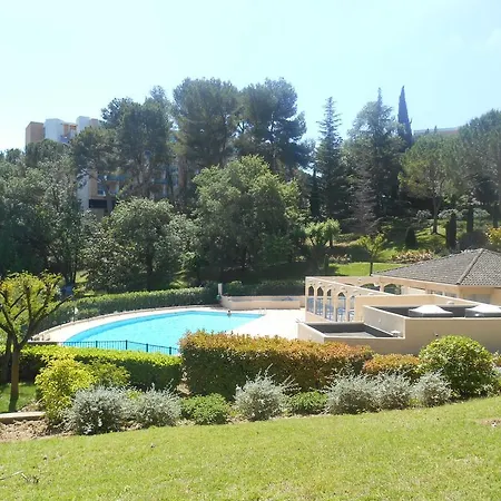 Апартаменты Les Palmiers - Cote D'azur *