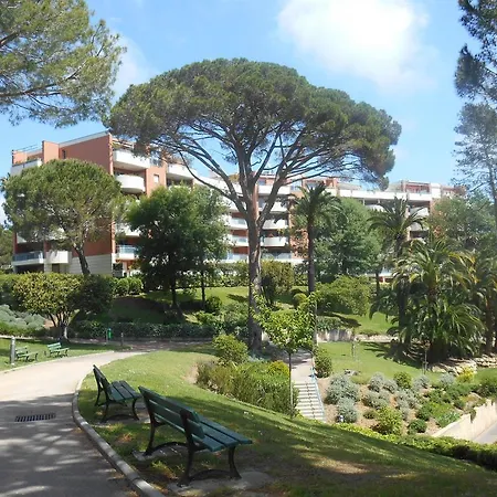 Les Palmiers - Cote D'azur Канны