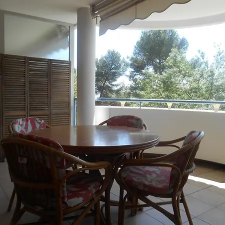 Апартаменты Les Palmiers - Cote D'azur Канны