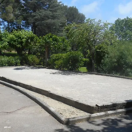 Les Palmiers - Cote D'azur Апартаменты Канны