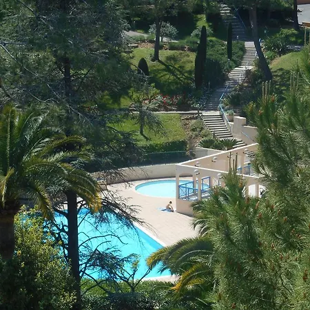 Les Palmiers - Cote D'azur Апартаменты