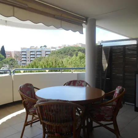 Les Palmiers - Cote D'azur Appartement
